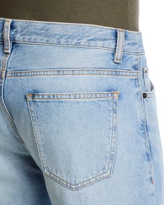Relaxed Fit Straight Leg Jeans in Fieldtrip