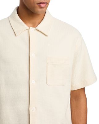 Regular Fit Jacquard Shirt