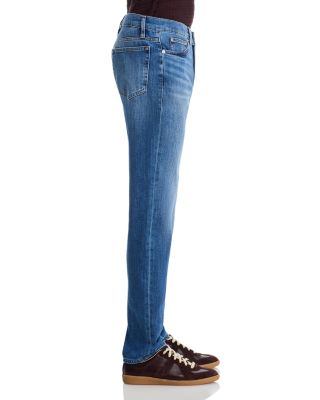 L'Homme Slim Fit Jeans in Heatwave