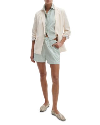 Marvin Stripe Shorts