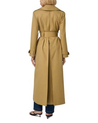 Declan Belted Trench Coat