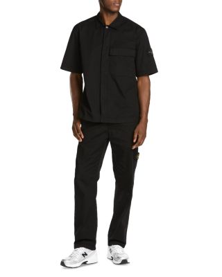 Pantalone Regular Fit Pants