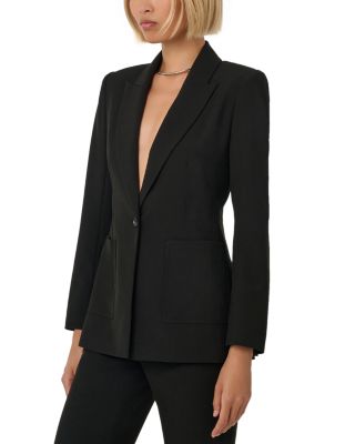 Rory Single Button Blazer