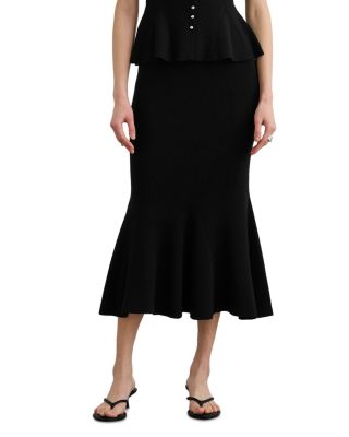 Lynn Pull On Skirt