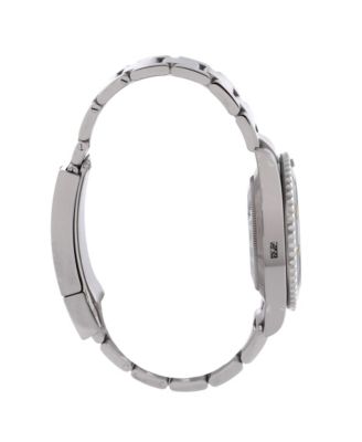  Oyster Perpetual Submariner Starbucks Date Automatic Watch in Stainless Steel and Cerachrom 41mm