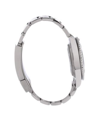  Oyster Perpetual Submariner Starbucks Date Automatic Watch in Stainless Steel and Cerachrom 41mm