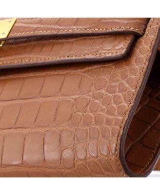 Kelly To Go Wallet Alligator