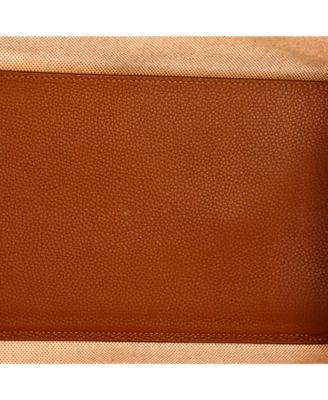 R.M.S 12H Bag Toile and Leather