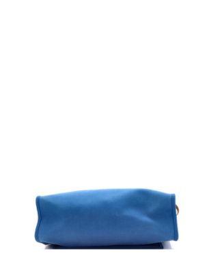 31 Herbag Zip Leather and Toile