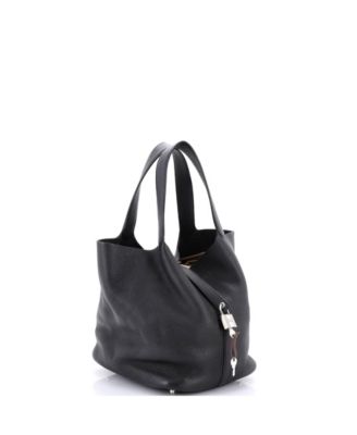 GM Picotin Lock Bag Clemence