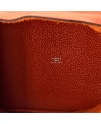 MM Picotin Lock Bag Clemence