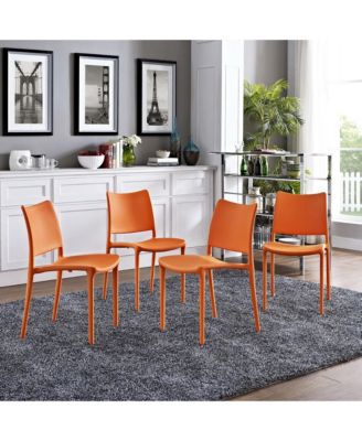 Hipster Dining Side Chair, Set of 4