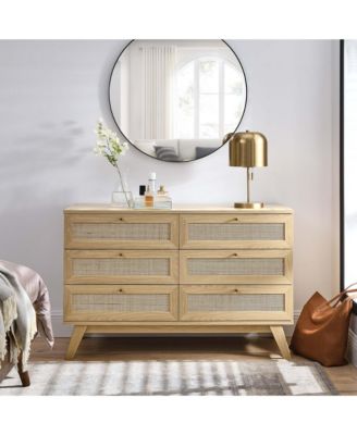 Soma 6-Drawer Dresser