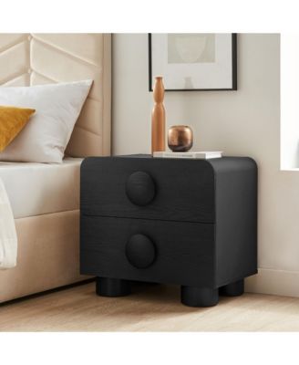 Sonnet 2-Drawer Nightstand