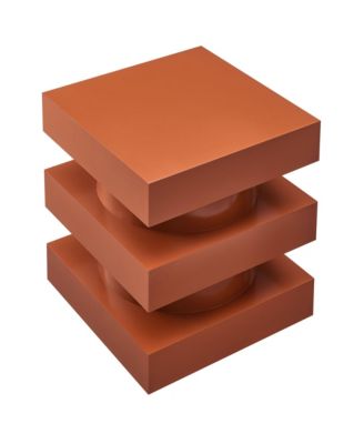 Perpetuate Totem End Table