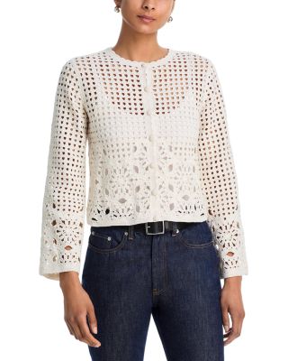 The Postcard Cardigan Sweater