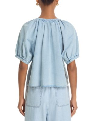 The Denim Resort Shirt