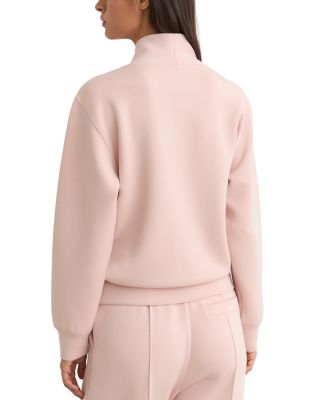 Annabel Shawl Neck Sweatshirt