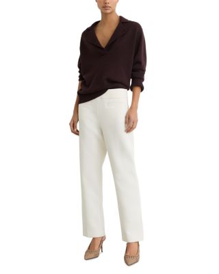 Women's Woven Slingback Pumps