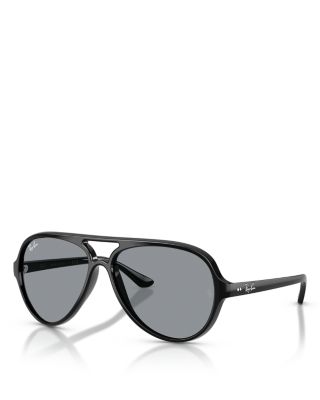 Cat Eye Sunglasses, 55mm