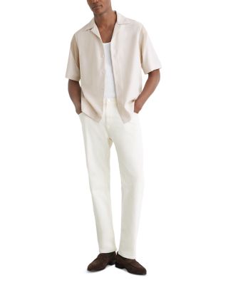 Fortuna Regular Fit Oatmeal Shirt