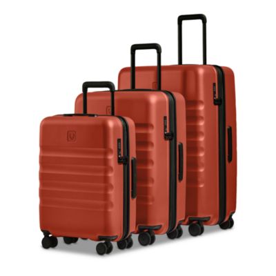 Icon Stripe Luggage Collection