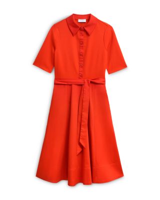 Loretta Shirt Dress