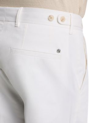 Genius Stretch Cotton Slim Fit Chino Pants