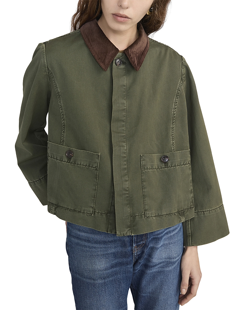 Frame The Mini Swing Jacket