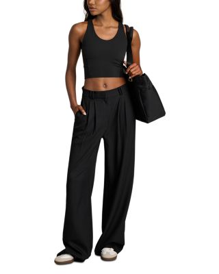 Revive Scoop Longline Bra