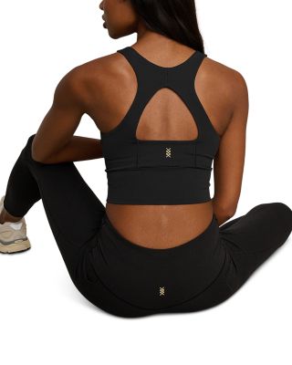 Revive Scoop Longline Bra