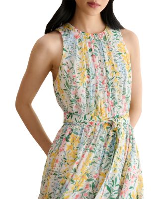 Lillian Belted Dress