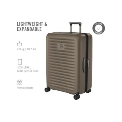 Airox Advanced Large Spinner Suitcase
