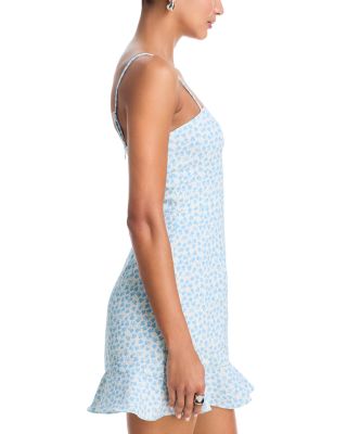 Whisper Stacy Mini Dress