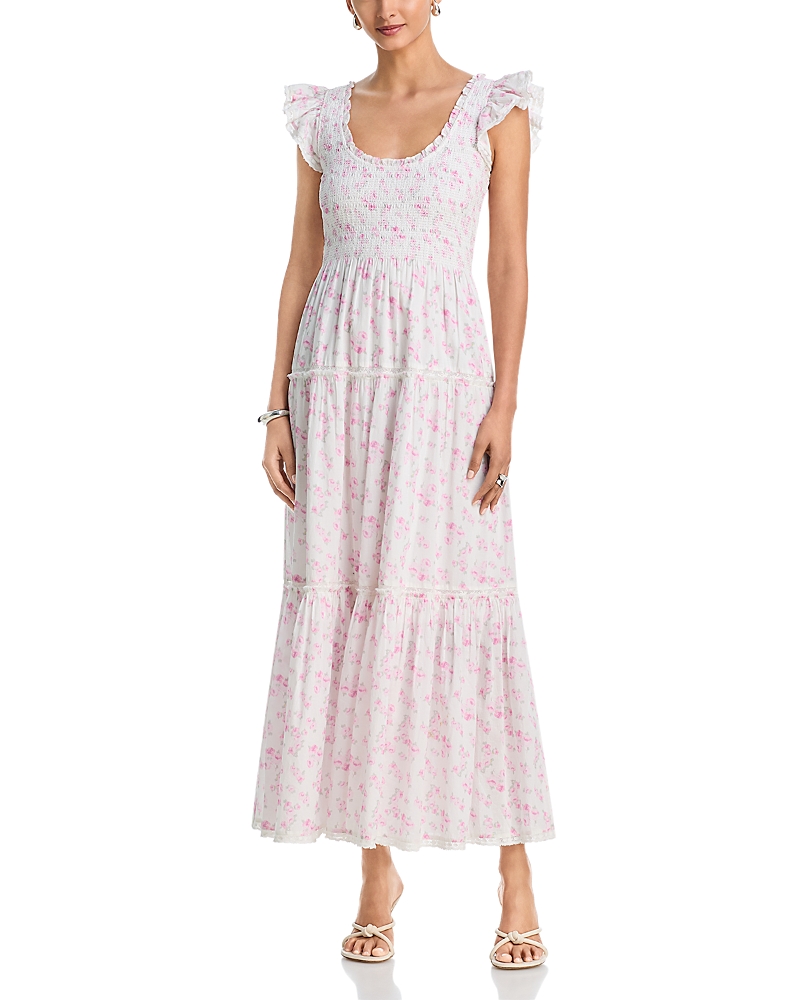 LoveShackFancy Chessie Dress