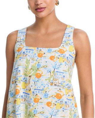 Beach Vacation Mini Dress - Exclusive