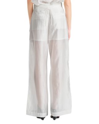 Hewes Floral Sequin Pants