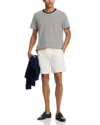 Regular Fit 5.5" Drawstring Shorts