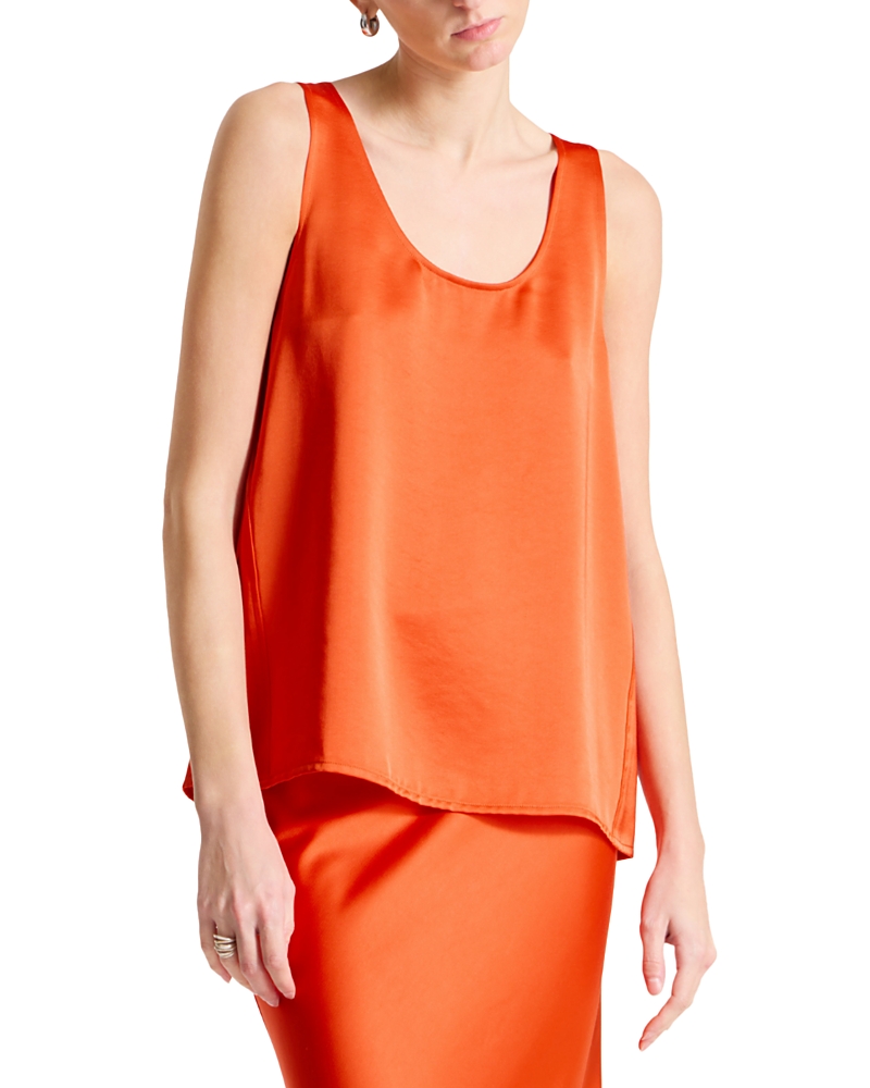Saint Art Isola Scoopneck Tank