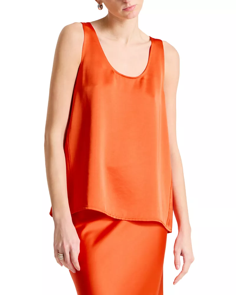 Saint Art Isola Scoopneck Tank
