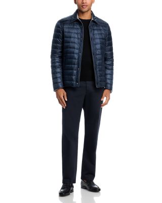 Quilted Reversible Jacket