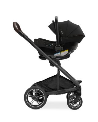 PIPA urbn Car Seat & MIXX next Stroller Travel System
