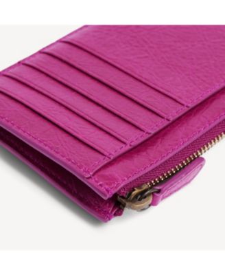 Le City Long Coin And Card Holder