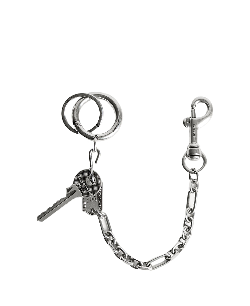 Balenciaga Neverlost Keychain · One Size
