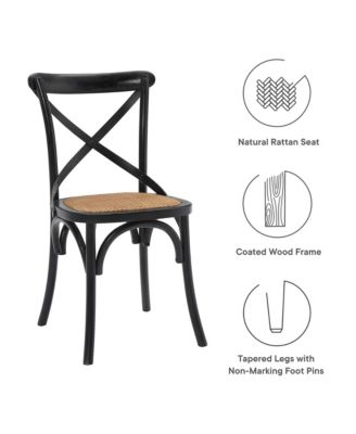 Gear Dining Side Chair, Set of 2