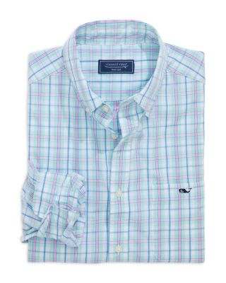 Lorelei Relaxed Fit Plaid Shirt