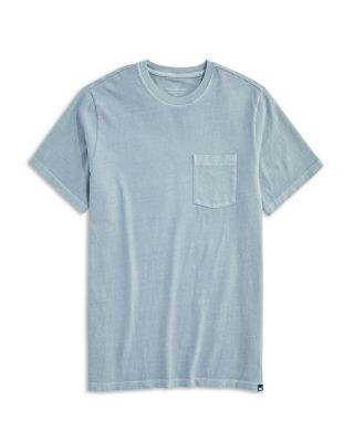 Garment Dyed Surf Pocket T-Shirt