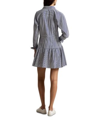 Mini Shirt Dress
