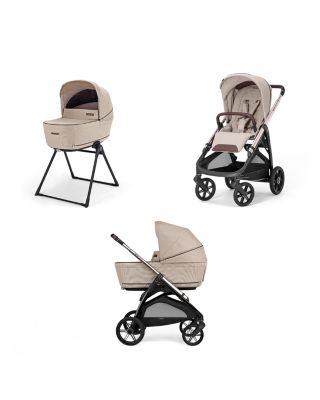 Aptica Stroller & Bassinet+Stand