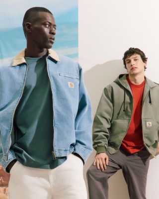 Detroit Denim Jacket